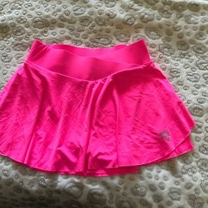 Hot pink Keiki Kona skirt